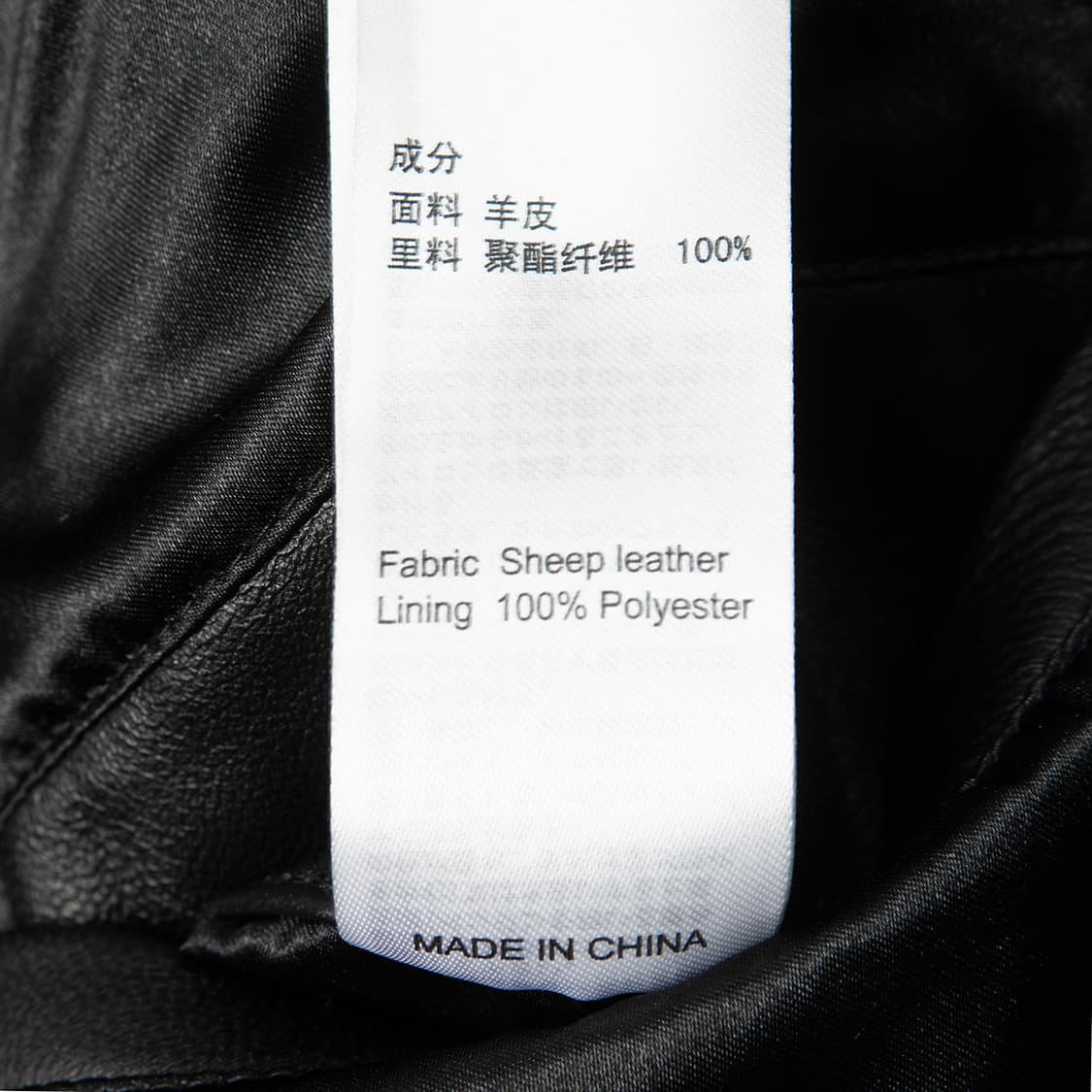 [110~120] FLASK 양가죽 더블라이더 자켓  상품이미지8