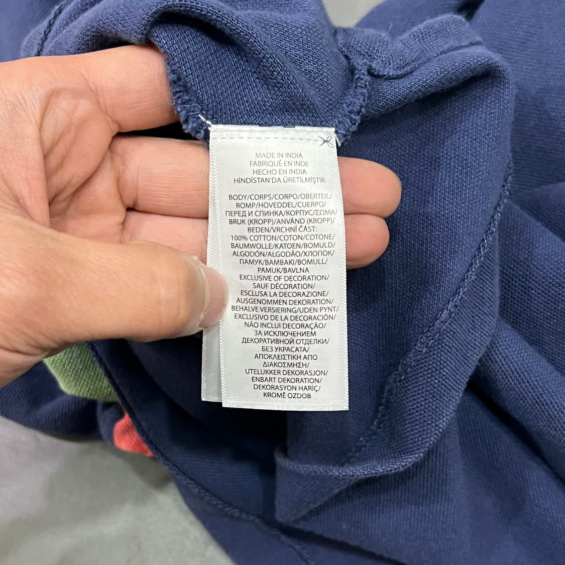  폴로랄프로렌 qr 하프 카라티 y16210 상품이미지8