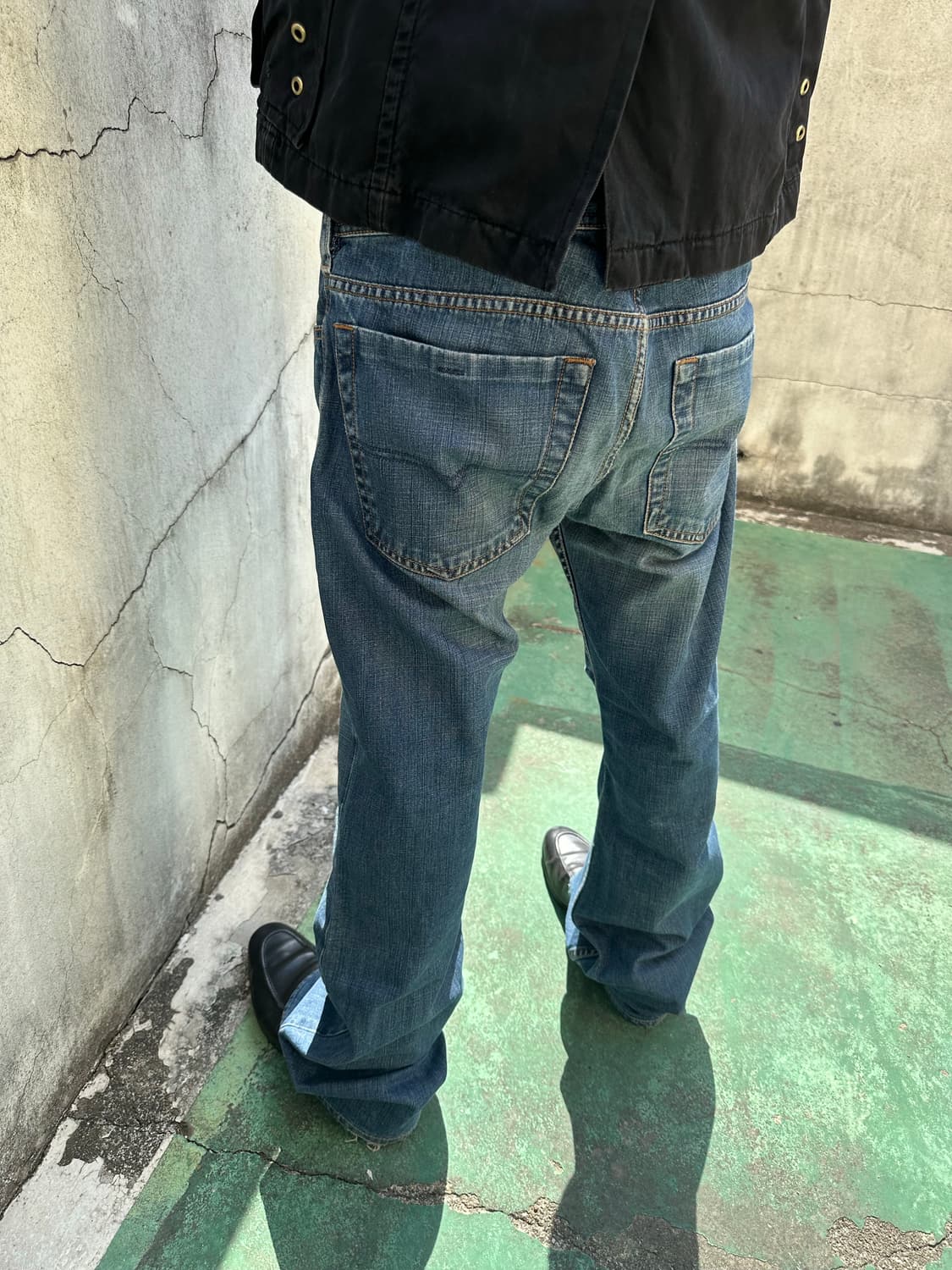 디젤 플레어진 상품이미지3