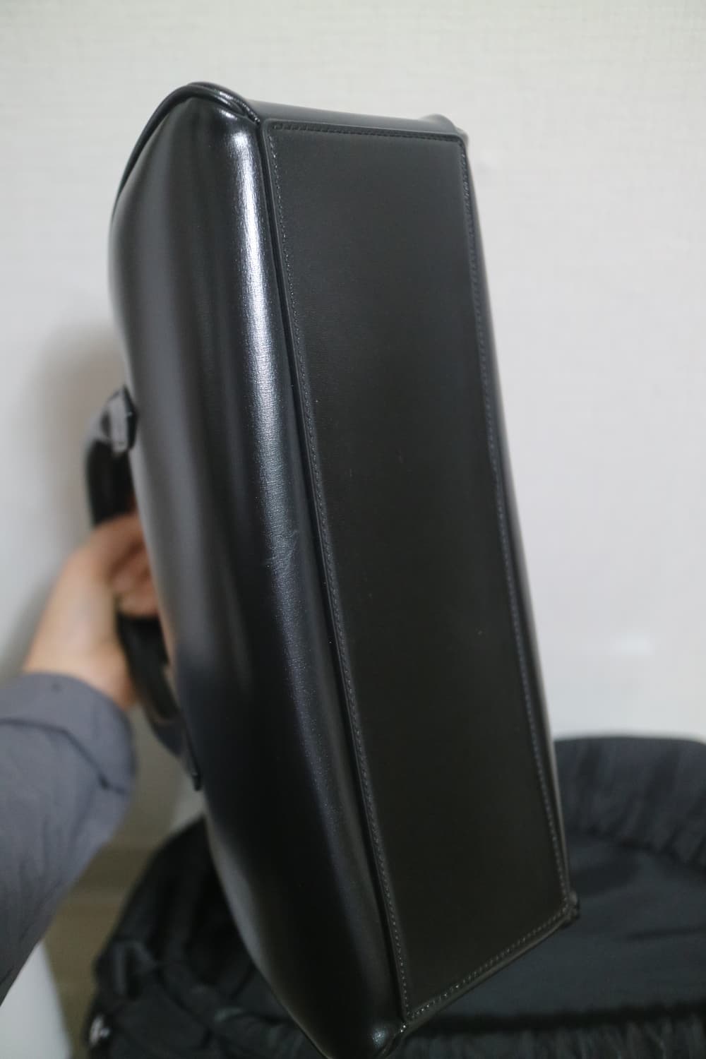 Celine 셀린느 테켈백 (블랙) 상품이미지10