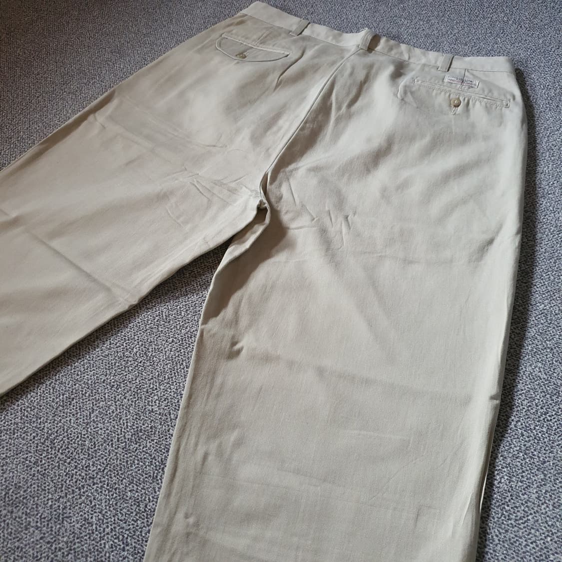 폴로 랄프로렌 투턱 치노 팬츠 No.68 상품이미지7