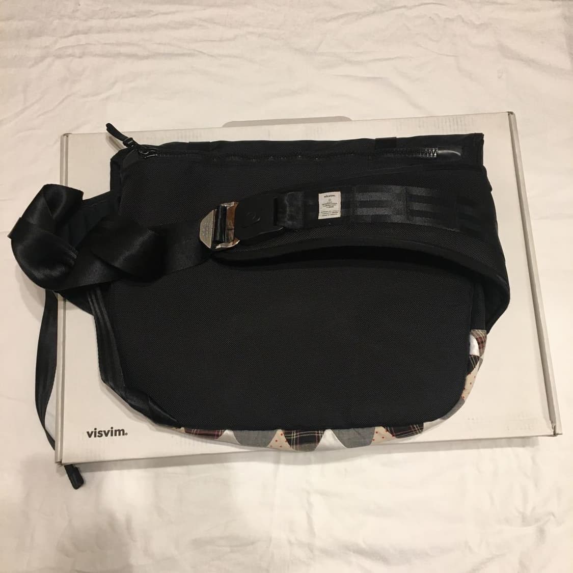 비즈빔 메신저백 발리스틱 E CAT 18L 08AW 상품이미지2