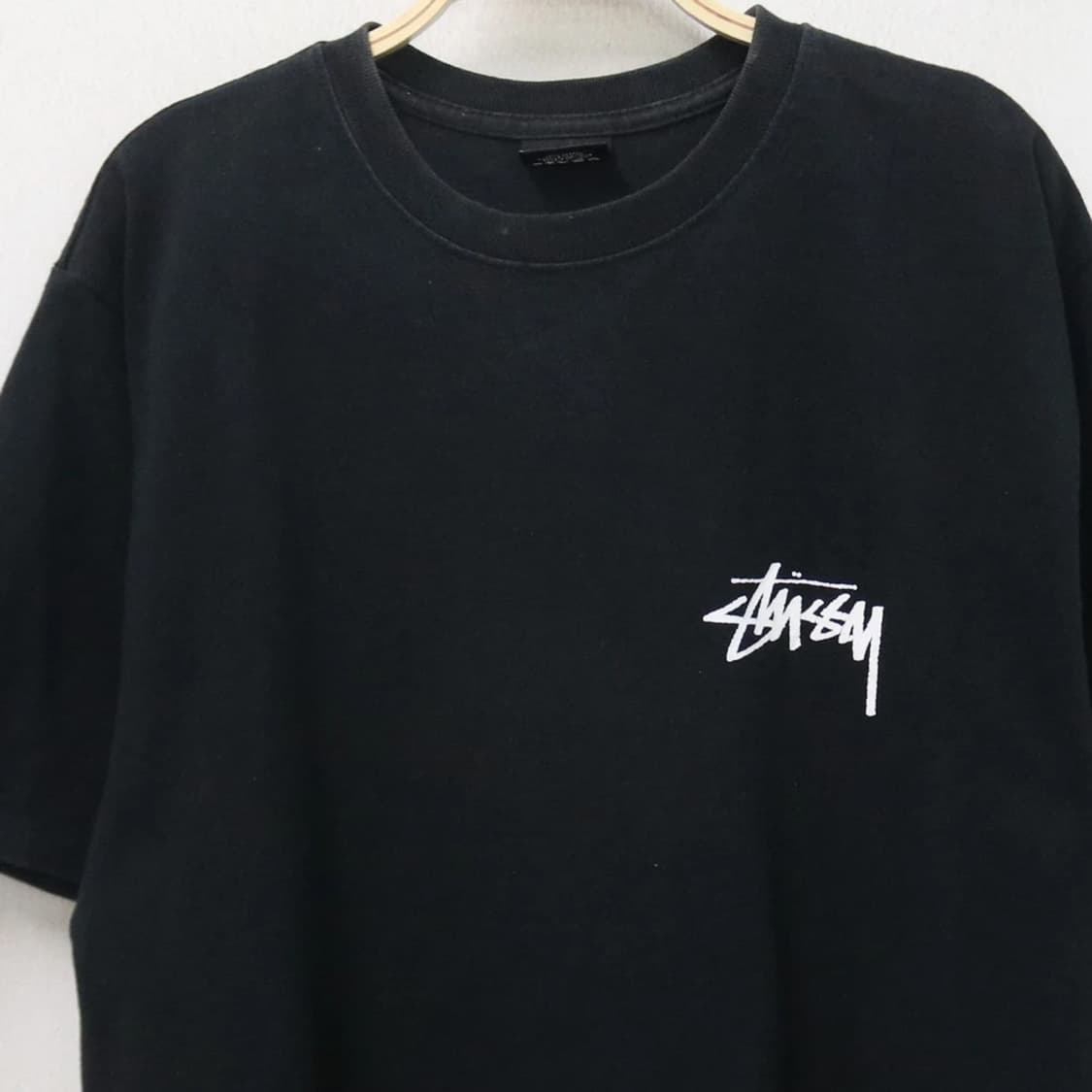 스투시 로고 반팔 티셔츠 66302 상품이미지3