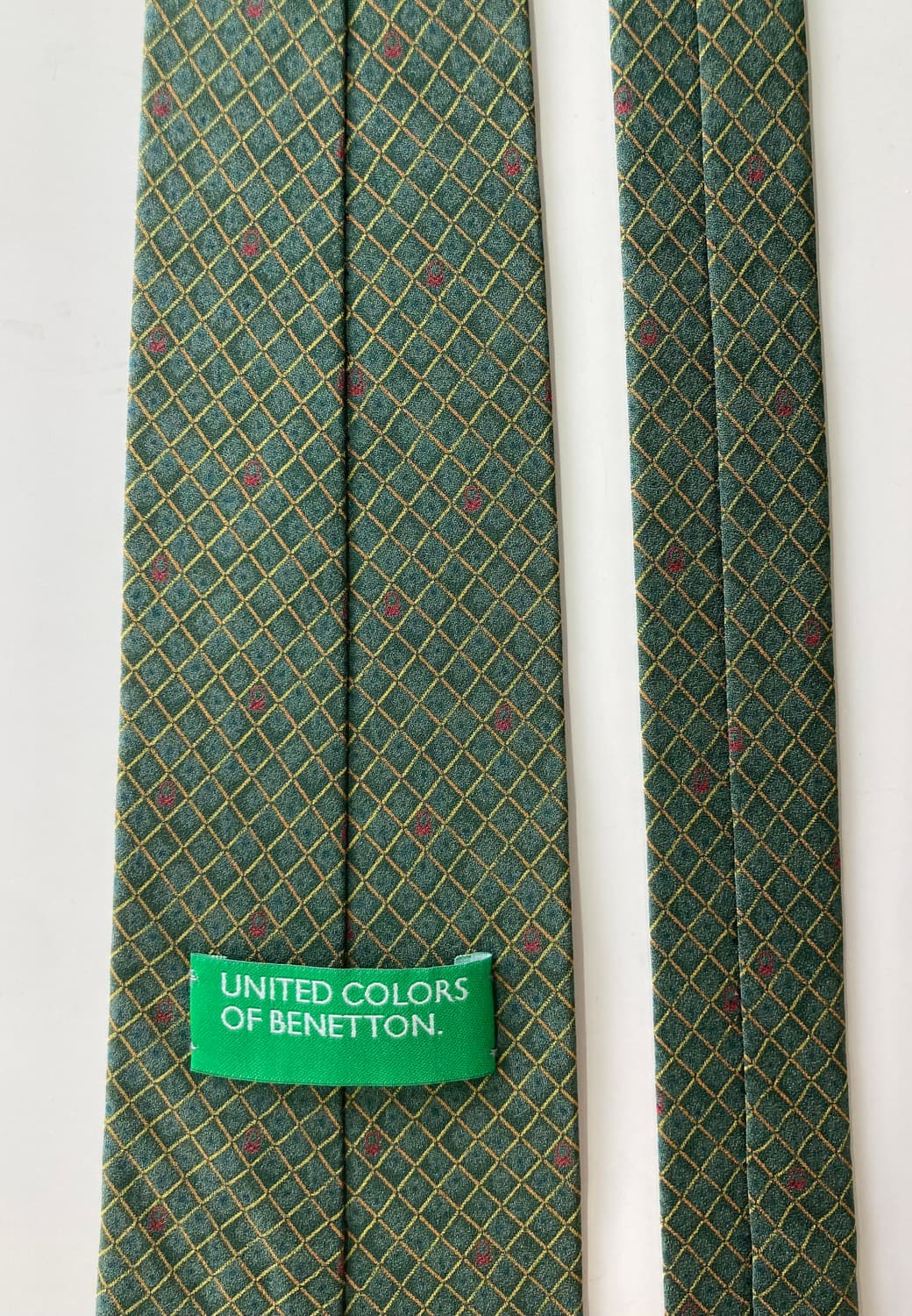 유나이티드 컬렉션 오브 베네통 넥타이 상품이미지4
