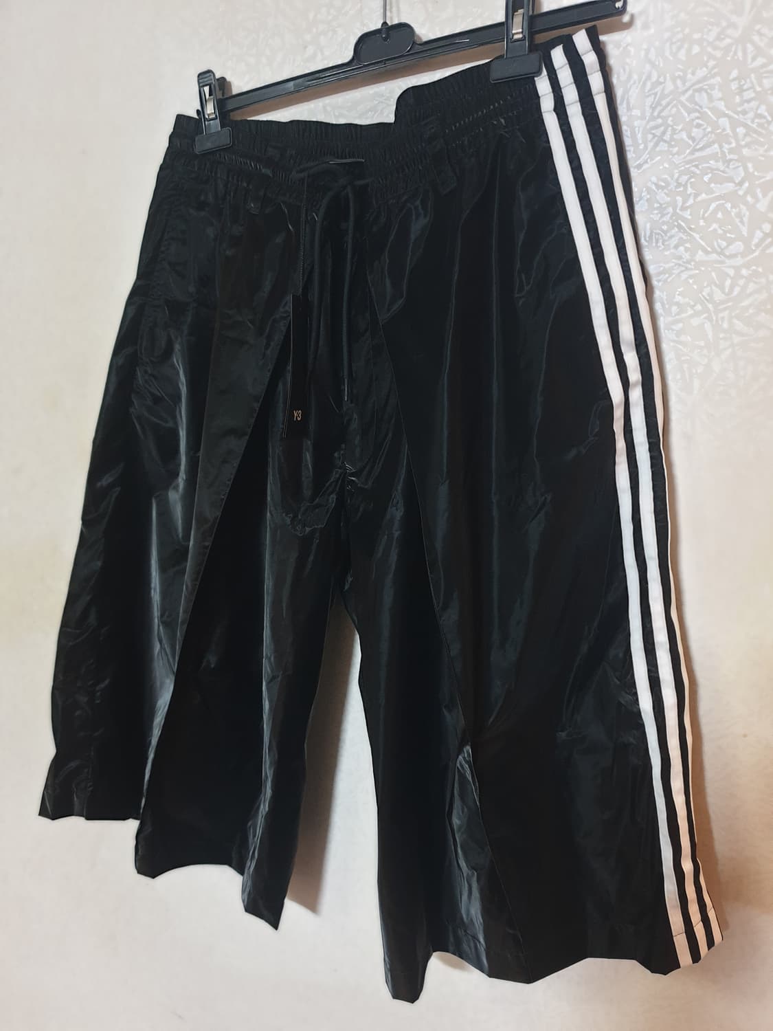 Y3 윈드브레이커 셋업 상의xxl 하의 xl 상품이미지6