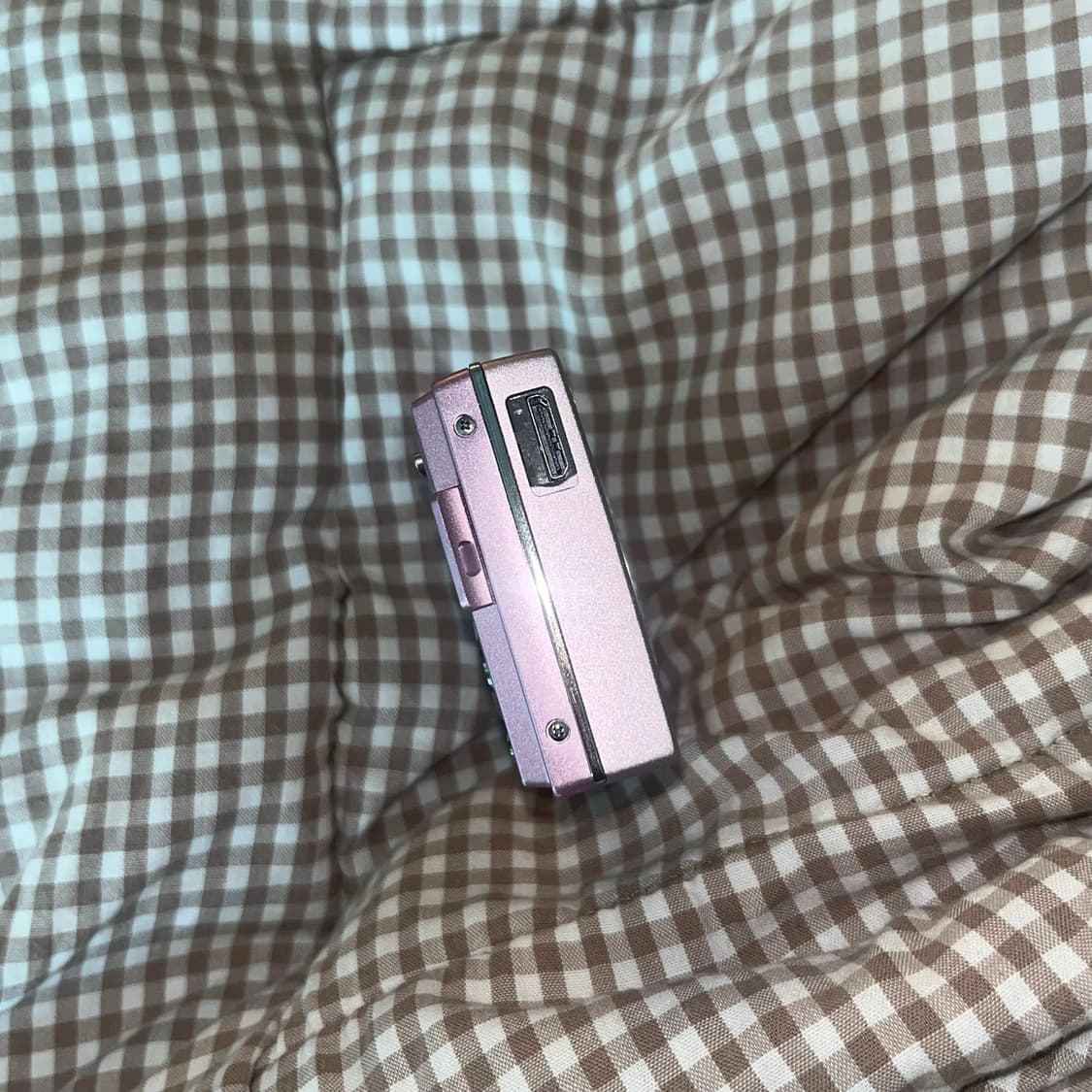 삼성 vluu l100 핑크 디카 상품이미지3