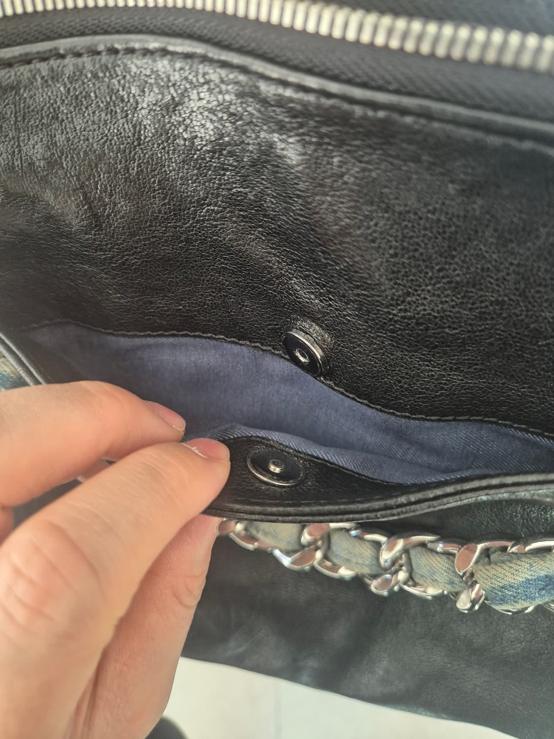 빈티지 디젤 숄더,크로스 백 상품이미지6