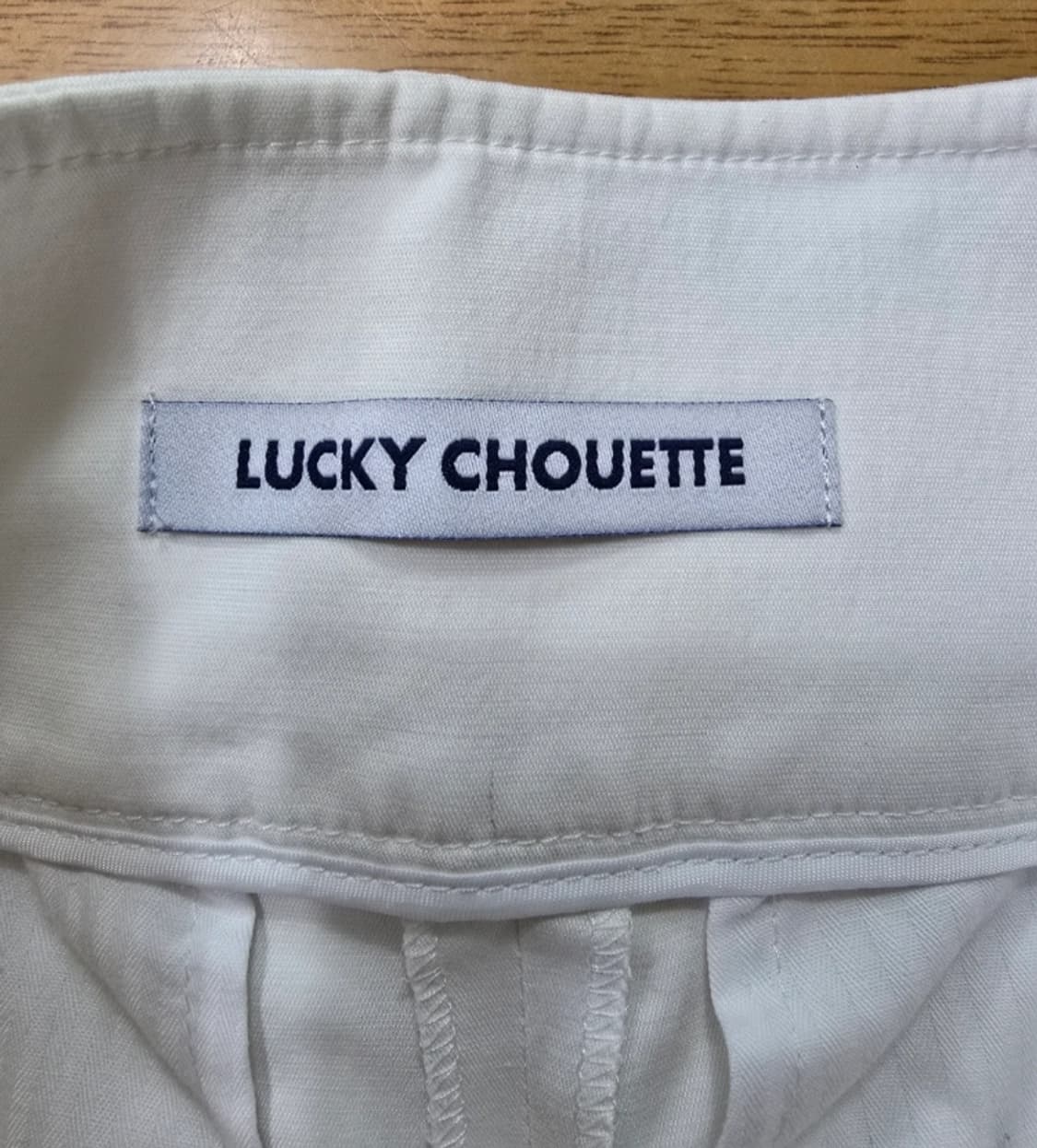 (36) 럭키슈에뜨 여성 슬렉스 바지 상품이미지4