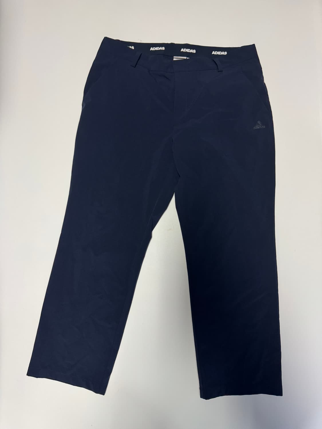 남성 아디다스 골프 기능성 스윙팬츠 네이비 36 상품이미지1