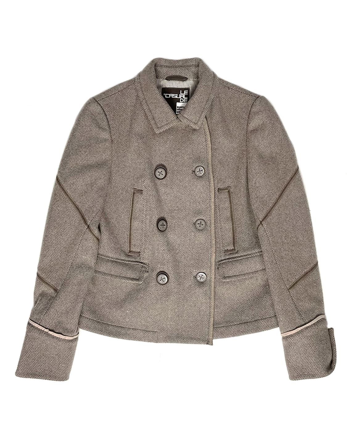 Marithe Francois Girbaud 더블 울 숏 코트  상품이미지1