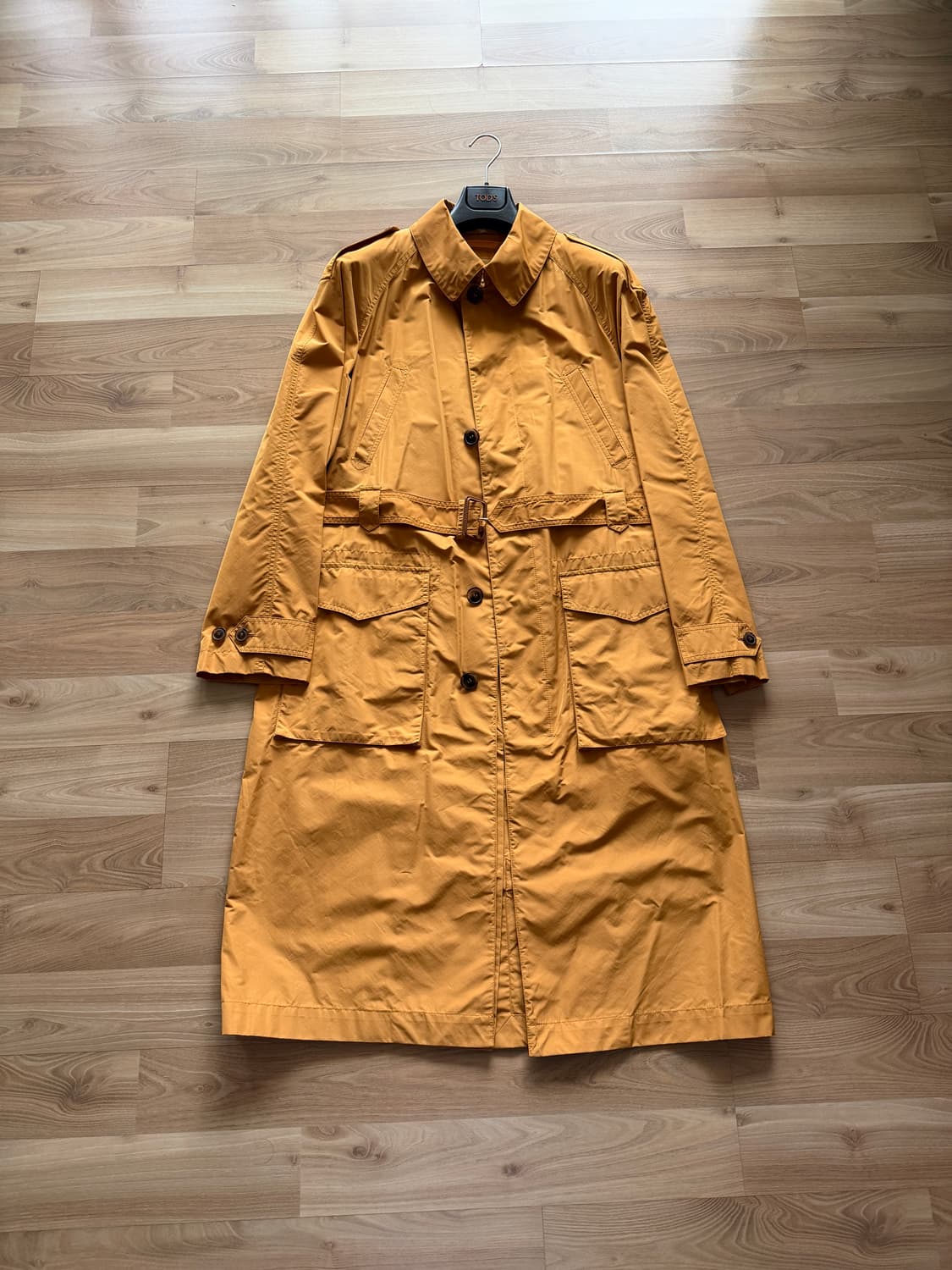 Tods(정품) 트렌치 코트 상품이미지1