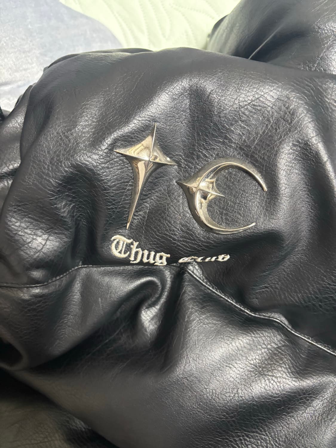 떠그클럽 패딩 2사이즈 상품이미지1