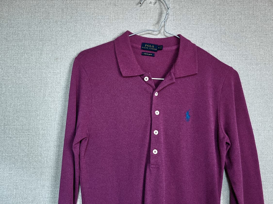 폴로 정품 티셔츠 55사이즈 상품이미지2