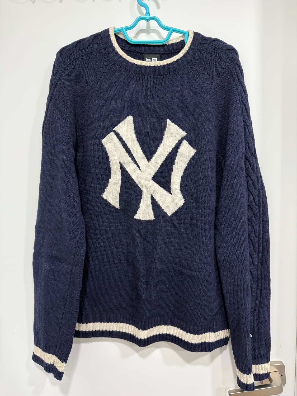 뉴에라 니트 L(100) 상품이미지1