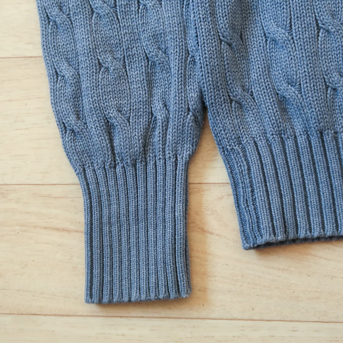 폴로 랄프로렌 케이블 니트  상품이미지4