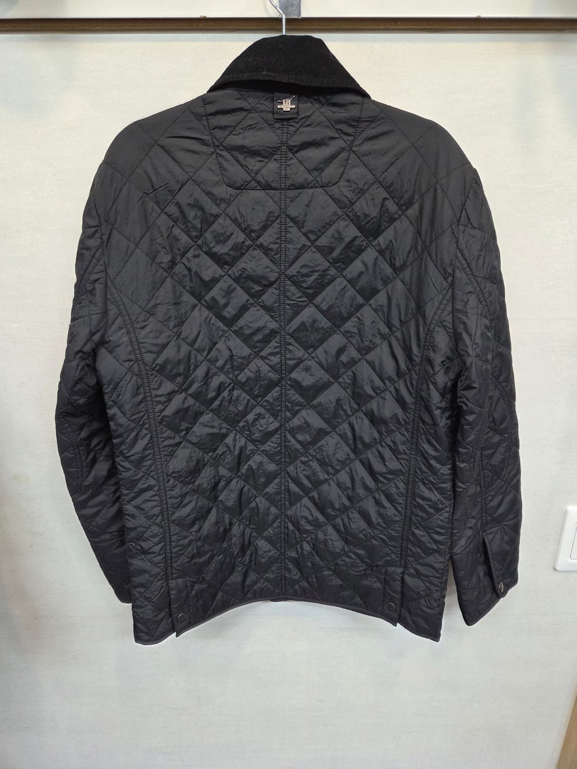 헨리코튼 퀄팅 자켓 L 상품이미지2