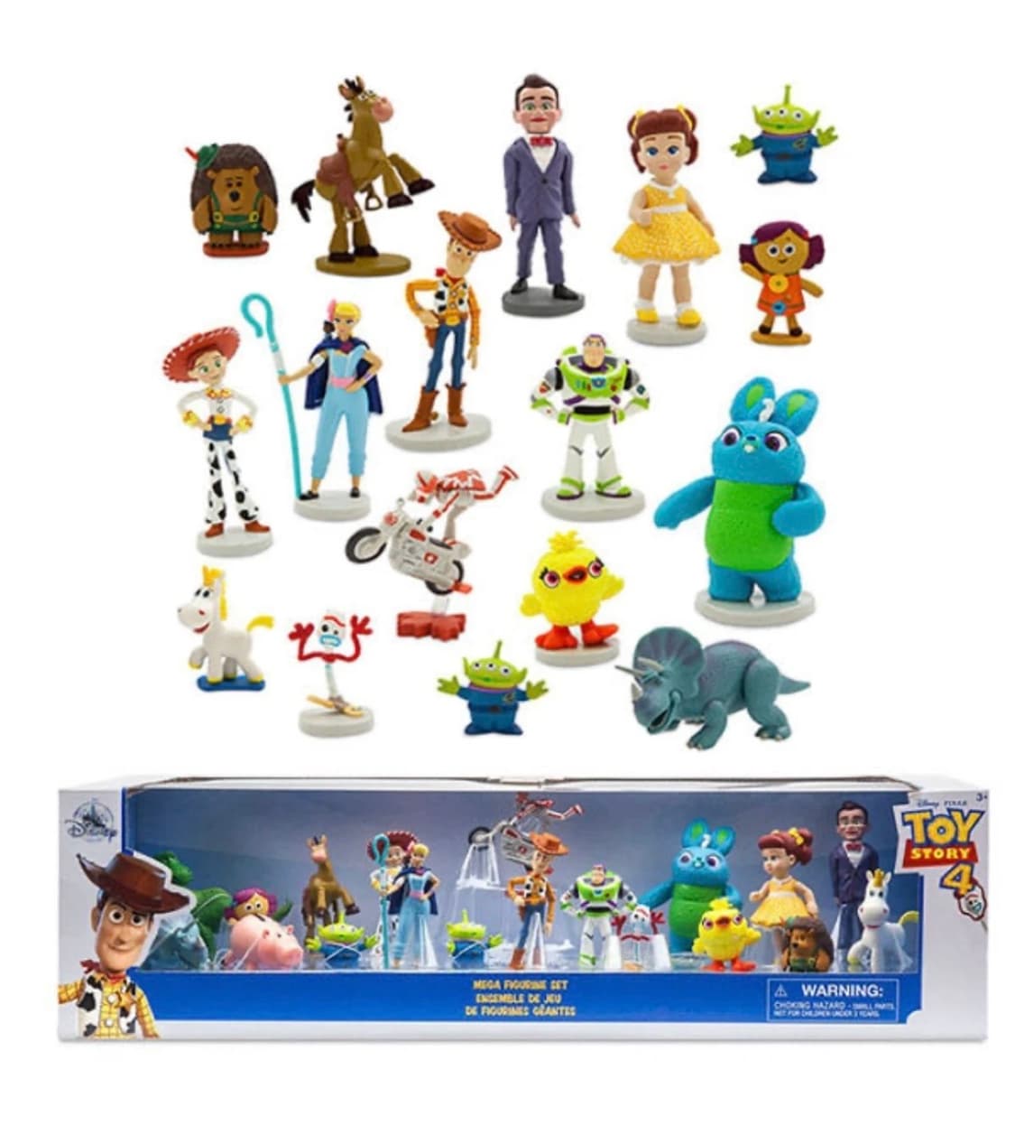 디즈니 토이스토리4 메가피규어 상품이미지2