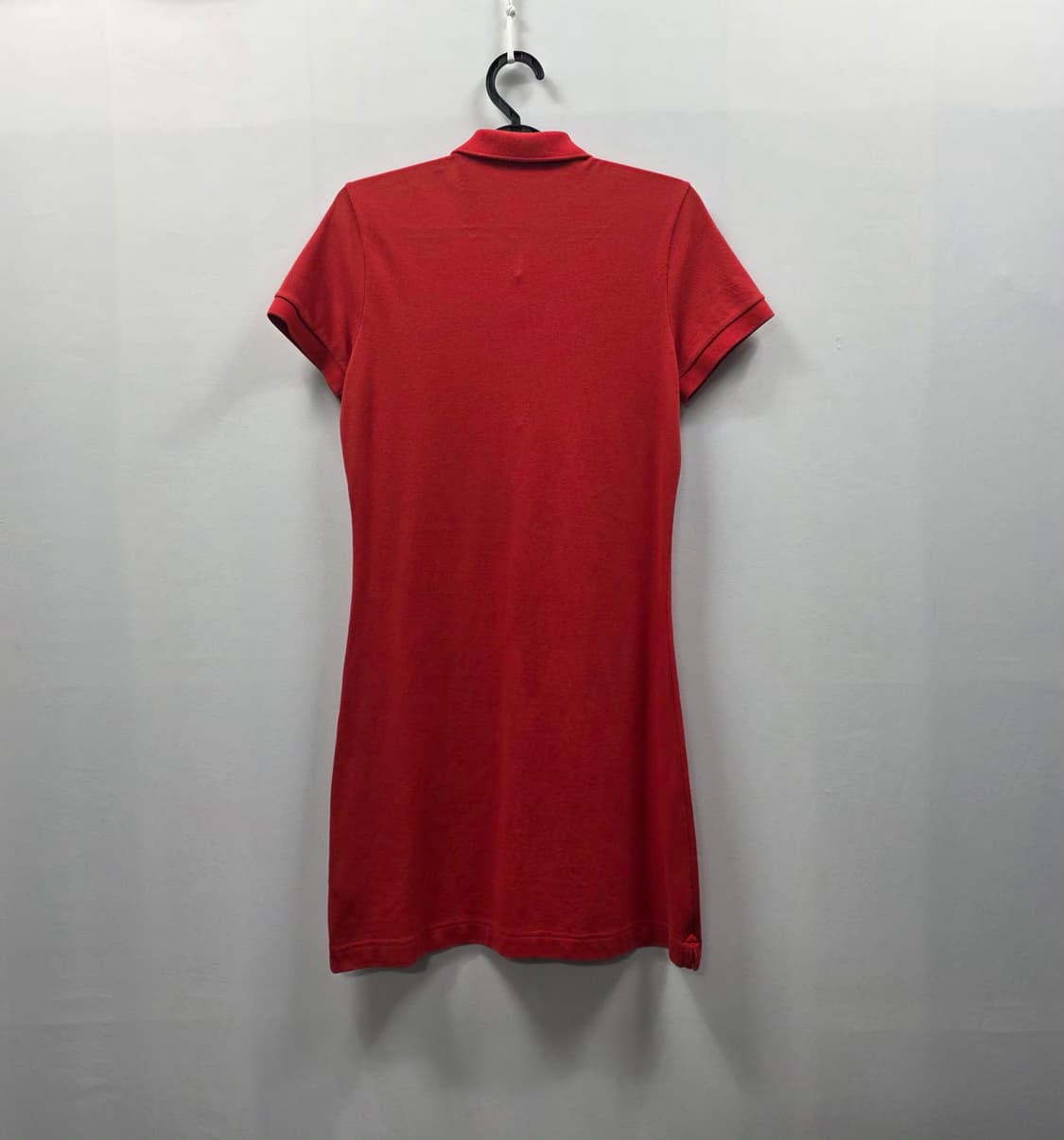 1339 라코스테 울트라 슬림 반팔 폴로 드레스 38 상품이미지2