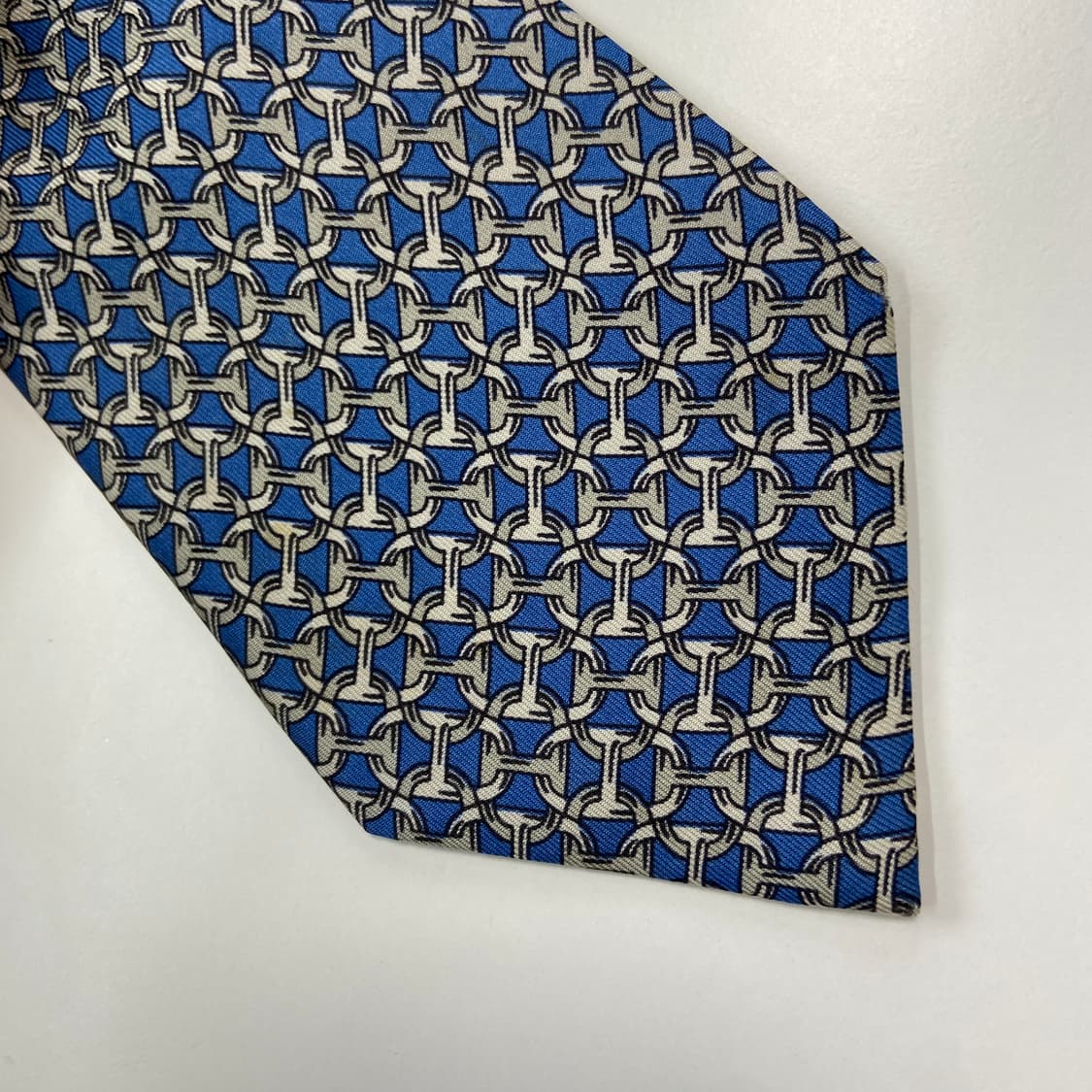 에르메스 명품 정품넥타이(HERMES) 상품이미지9