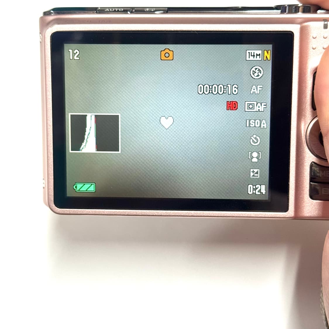 츄 디카💖풀박스 카시오 엑슬림 H15 Casio Exilim h15 상품이미지9