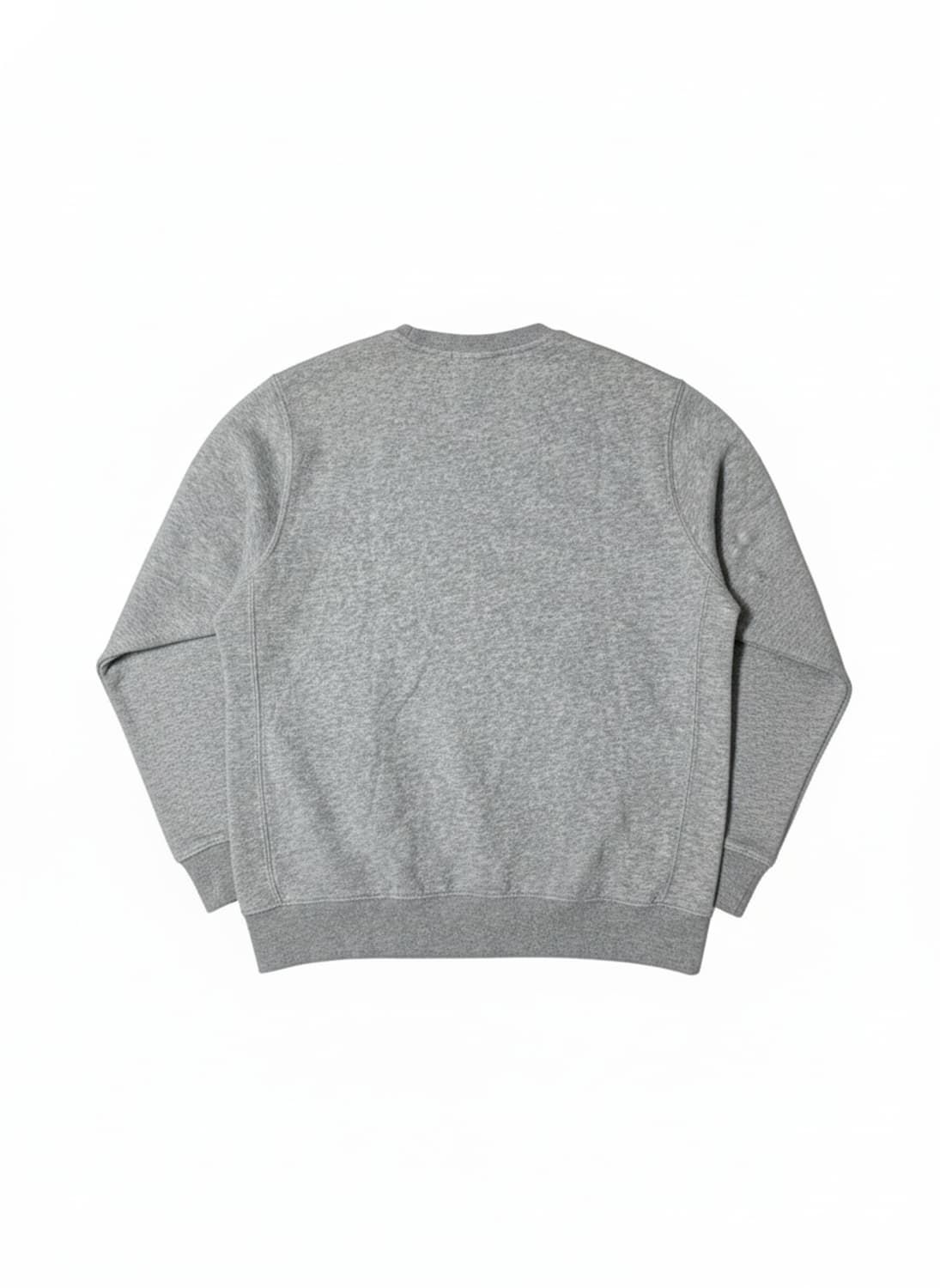 나이키 맨투맨 회색 M (남/여) 상품이미지5