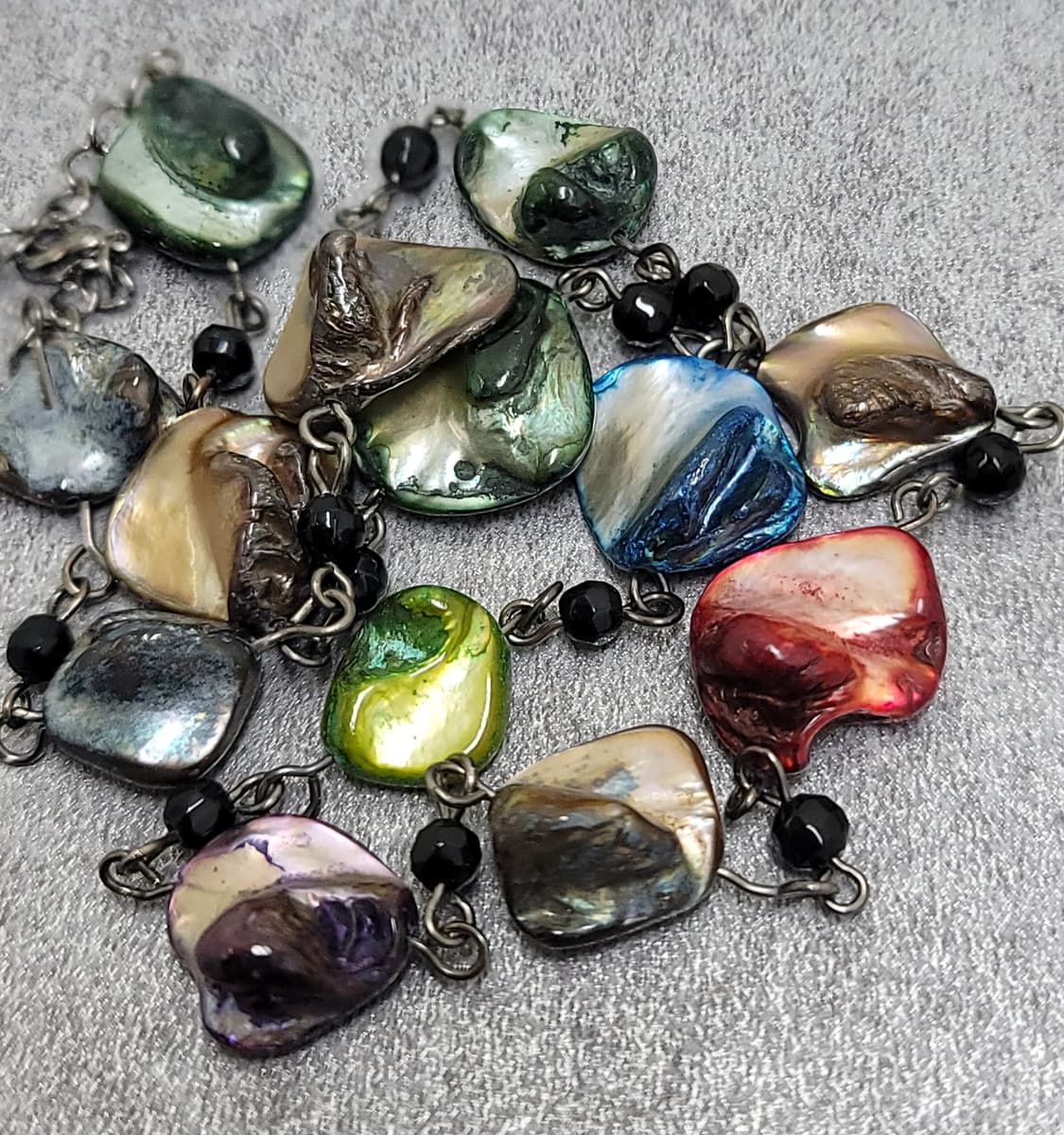 vintage necklace 상품이미지2