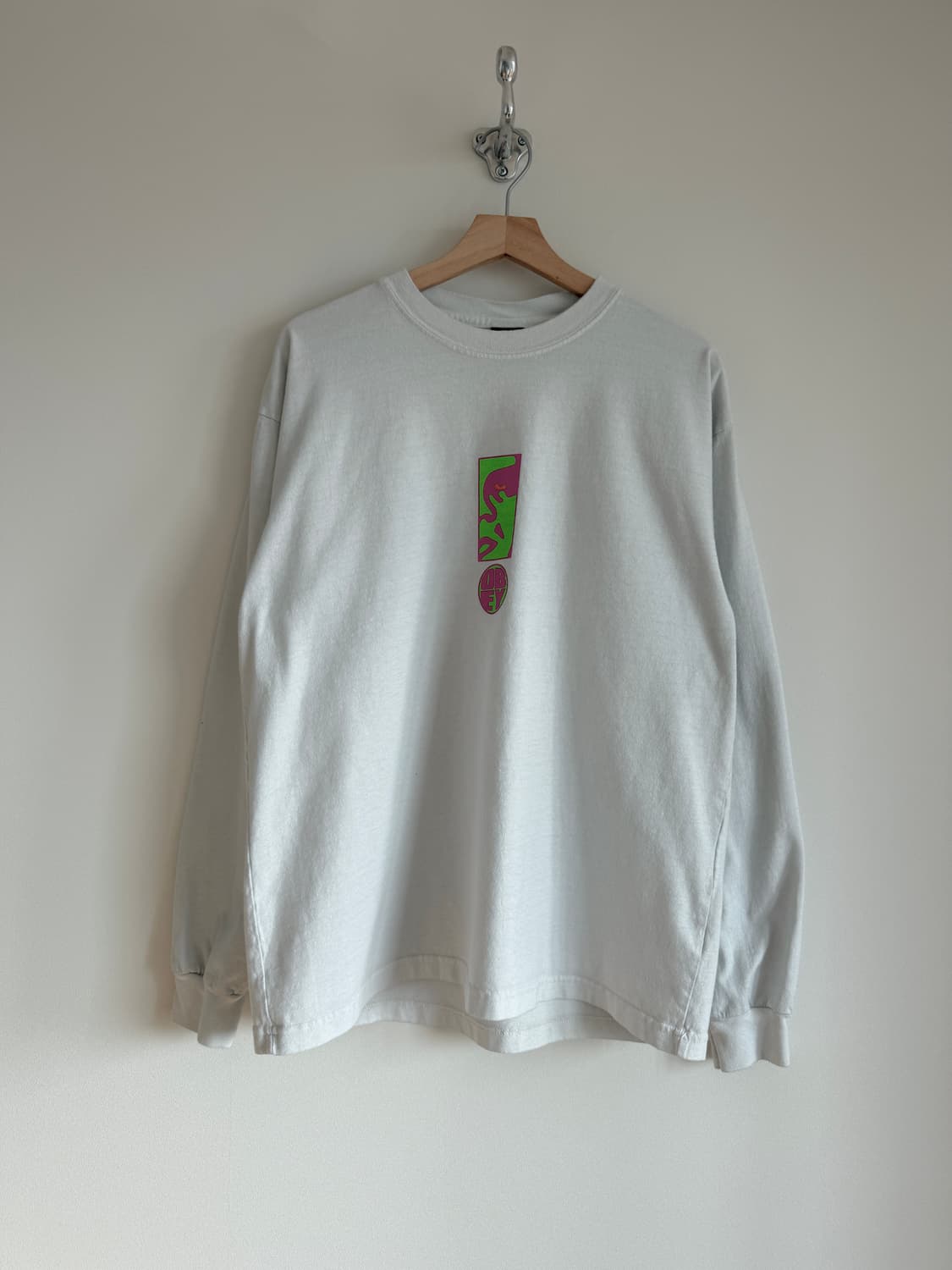 오베이(OBEY) 롱슬리브(MEXICO) 상품이미지1