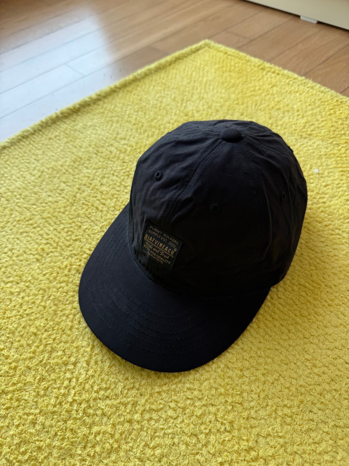 디아프바인 볼캡 상품이미지1