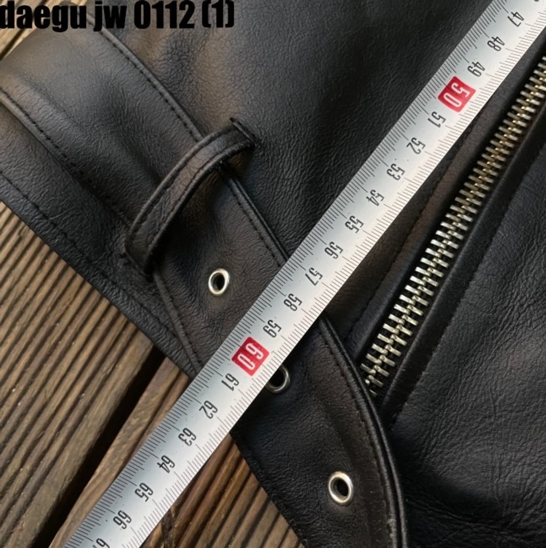 Crows 가죽자켓 상품이미지8