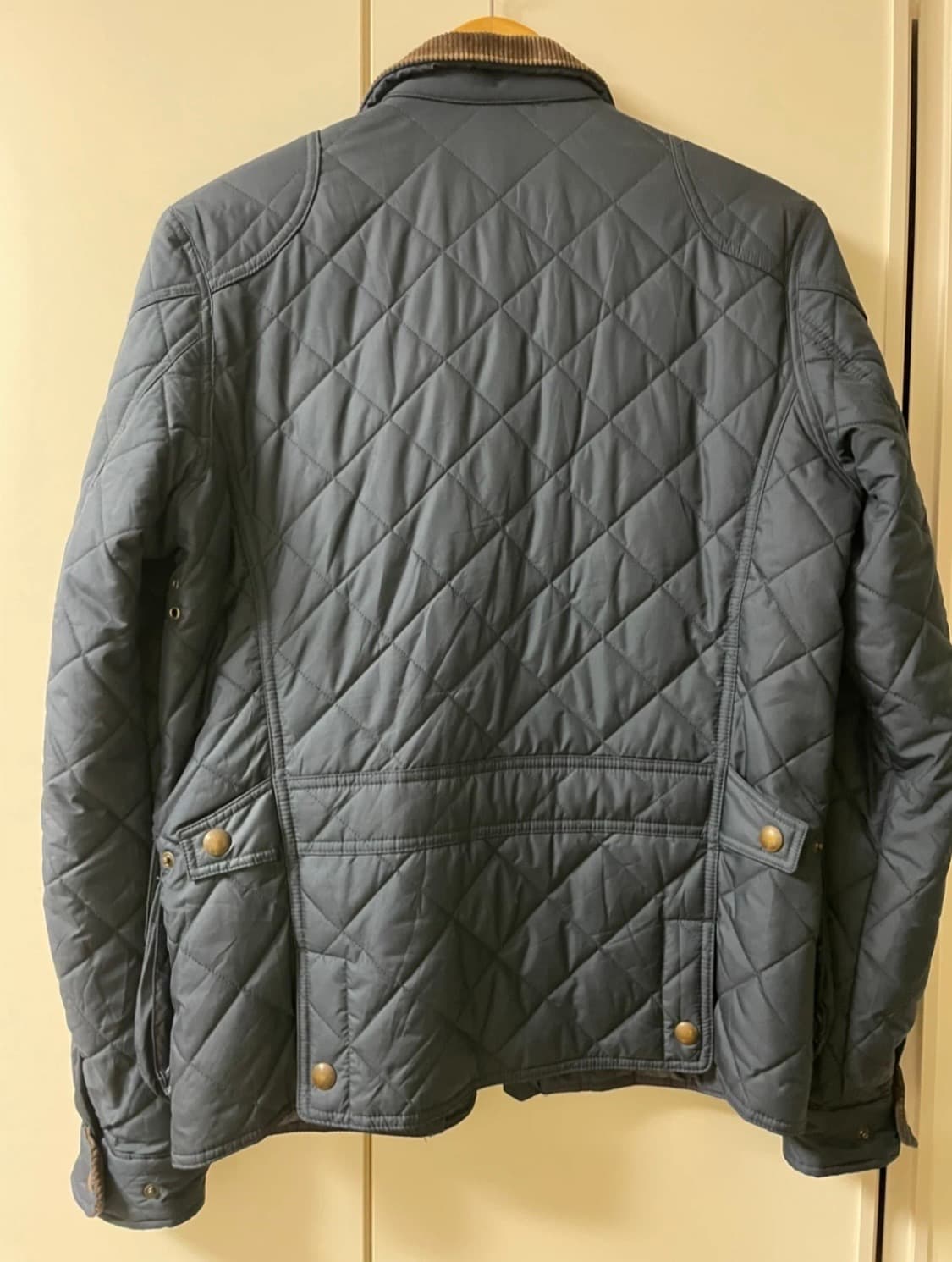 폴로 랄프로렌 퀼팅 자켓 XS 상품이미지5