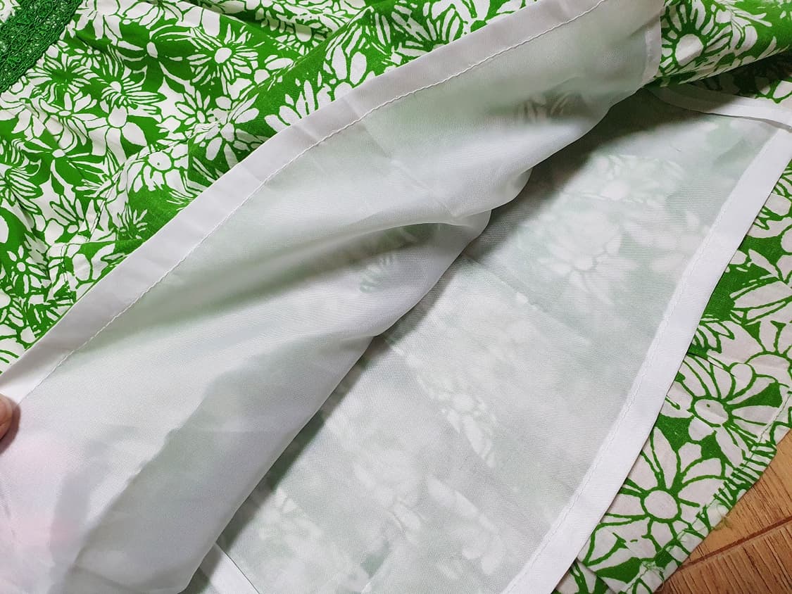 비지트인뉴욕(VISIT IN NEWYORK) 그린원피스 55 상품이미지8