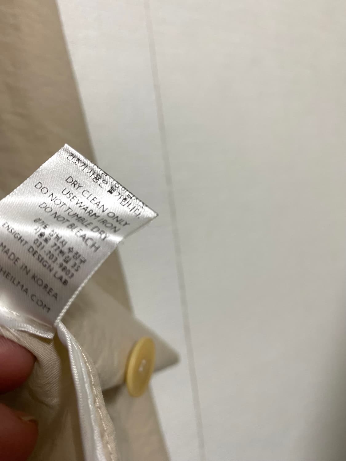 더일마 봄 자켓 상품이미지5