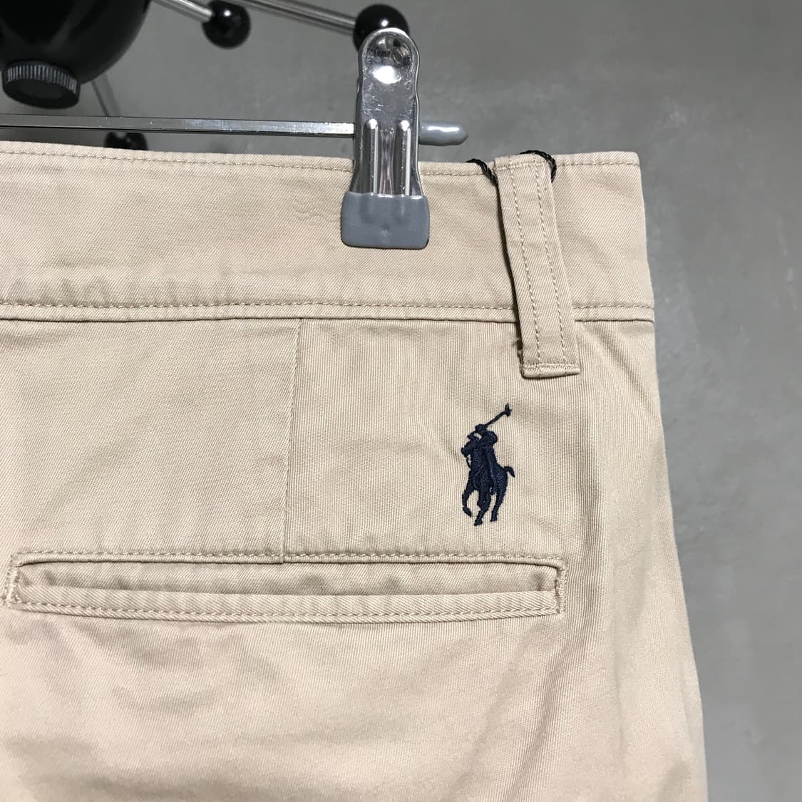 폴로 랄프로렌 베이지 치노 팬츠 2 상품이미지4