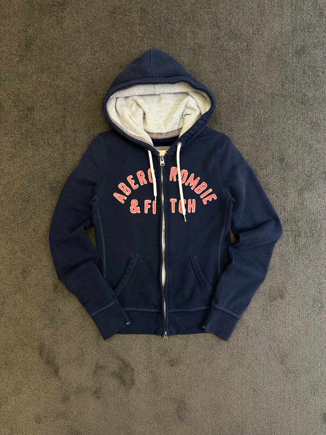 아베크롬비 후드집업 S 상품이미지1