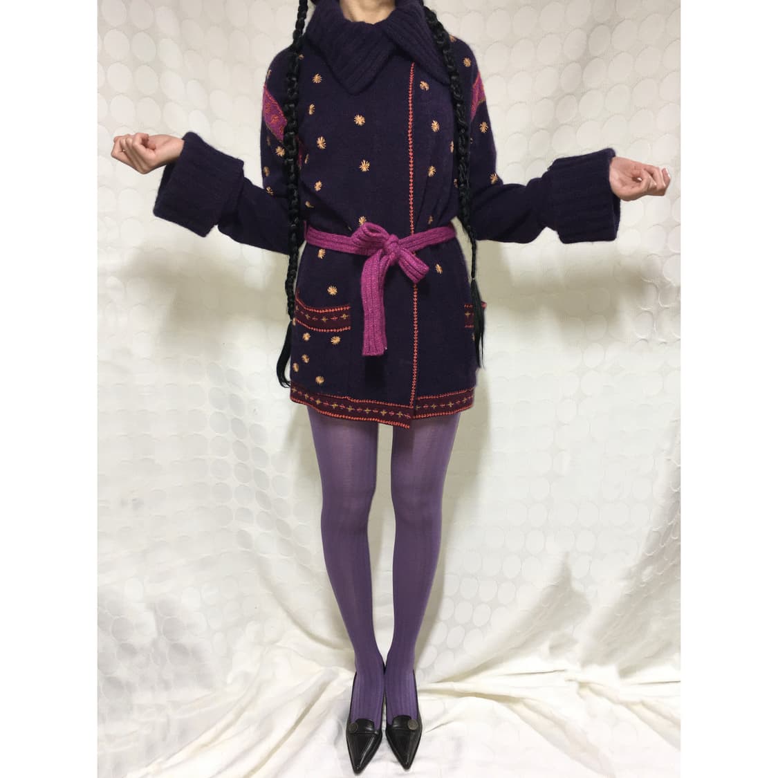 Kenzo 니트 가디건 상품이미지1