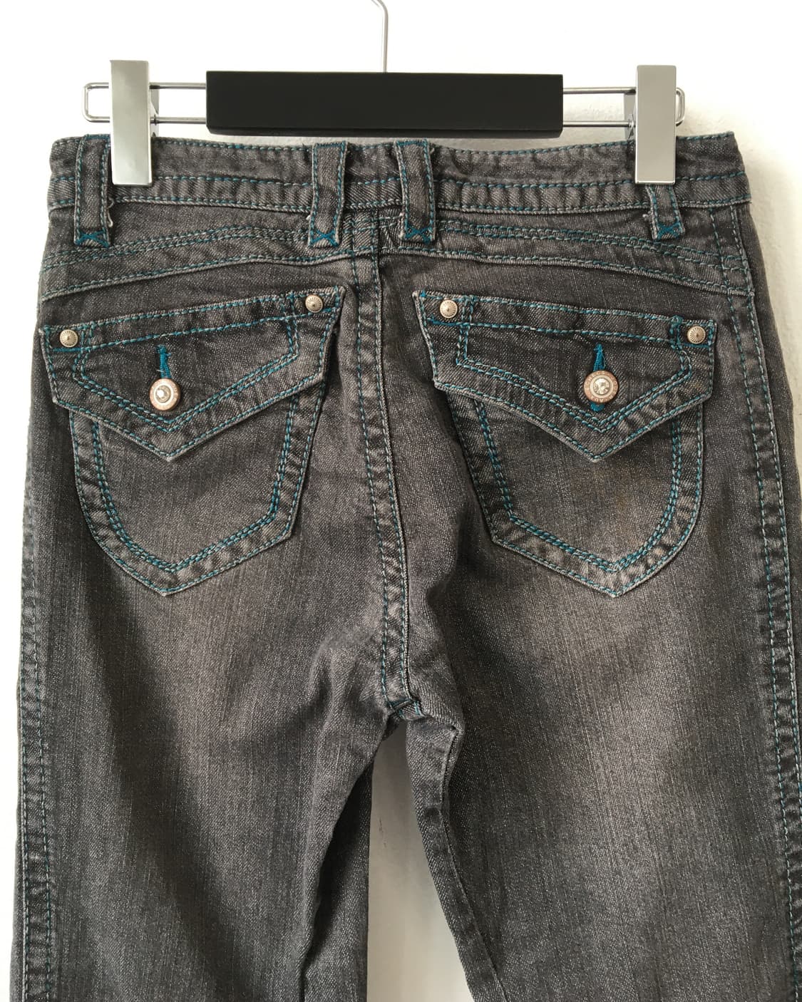 Denim boots cut pants 상품이미지4