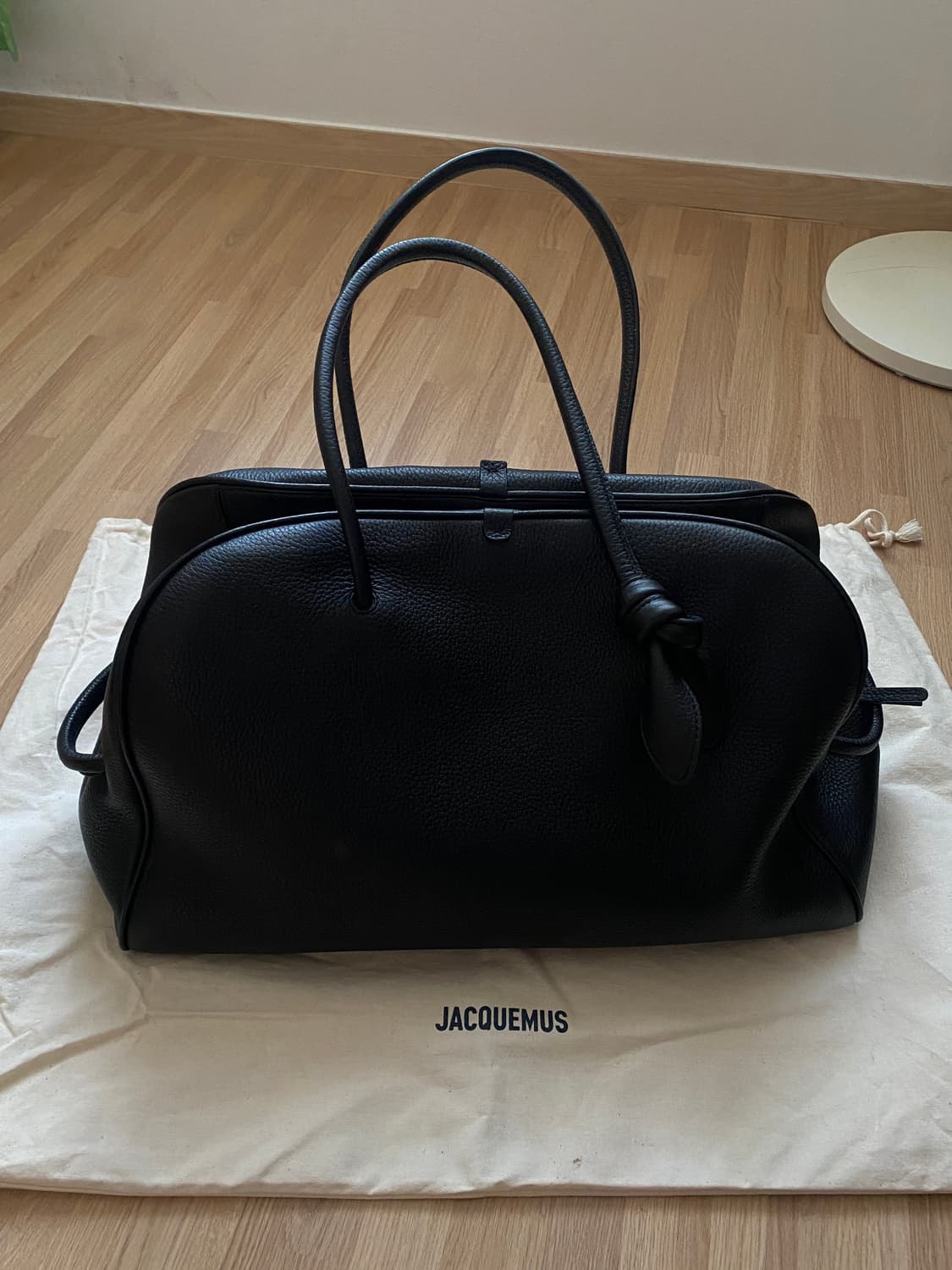 자크뮈스 투리스모백 블랙 라지 상품이미지3