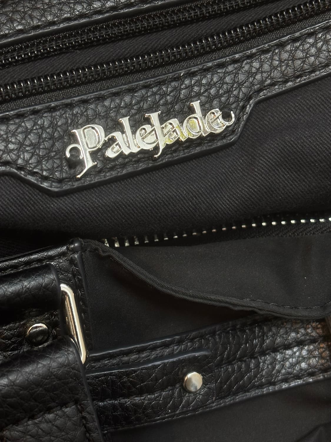 페일제이드(Pale Jade)빅 벨티드 더플백 상품이미지7