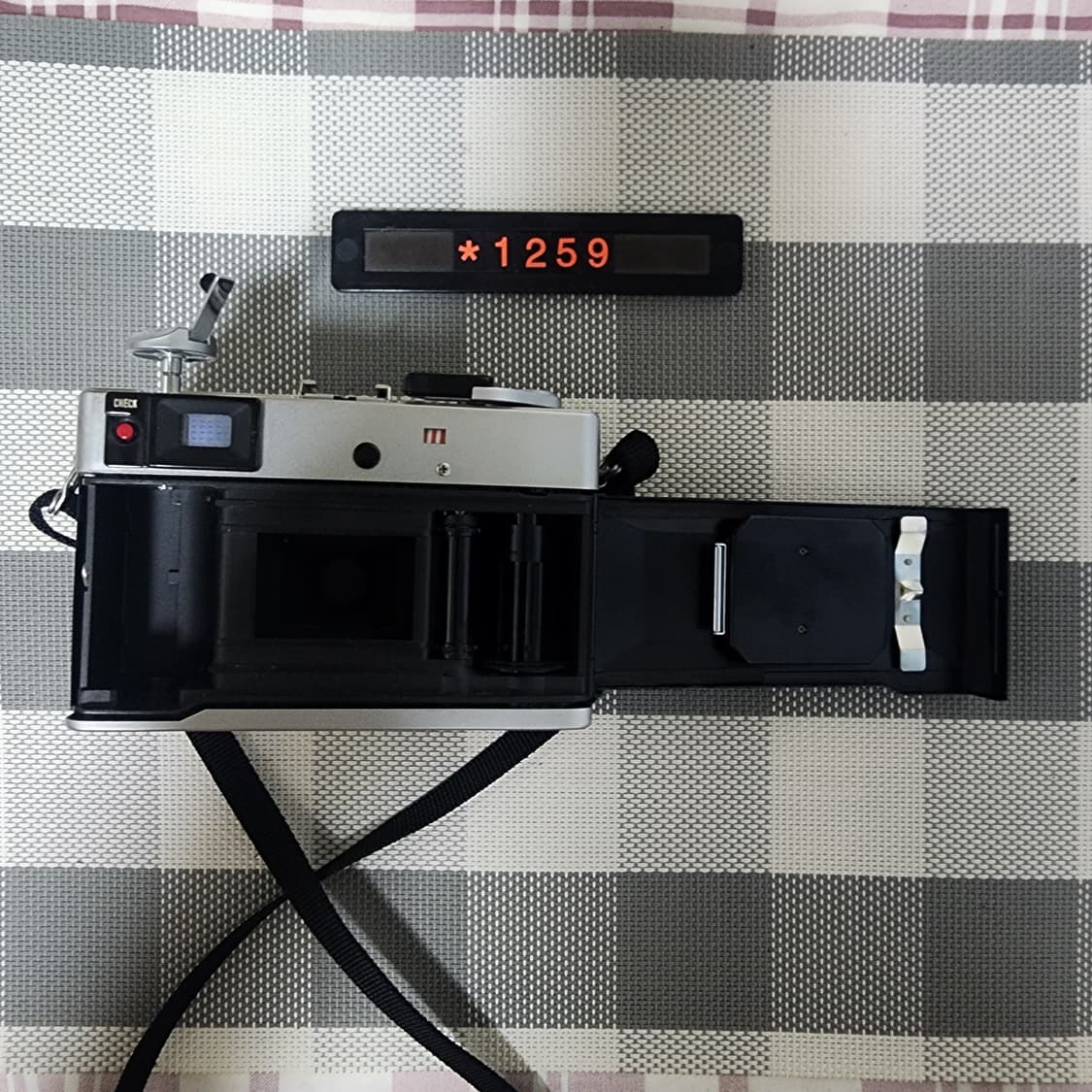 캐논 데이트매틱 필름카메라 상품이미지5