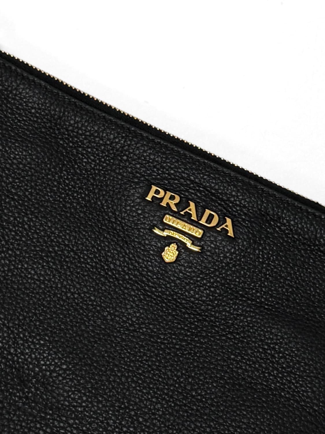 프라다 1BH050 비텔로 다이노 레더 크로스백 상품이미지3