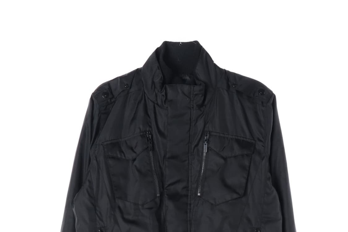 B.C.R 누빔안감 폴리 자켓 M 상품이미지4