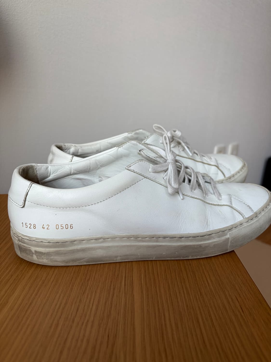 커먼프로젝트 아킬레스 로우 42 상품이미지4