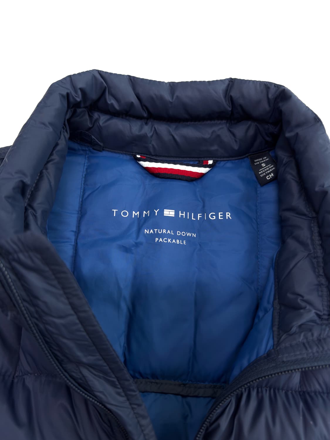 타미힐피거 경량패딩 상품이미지4