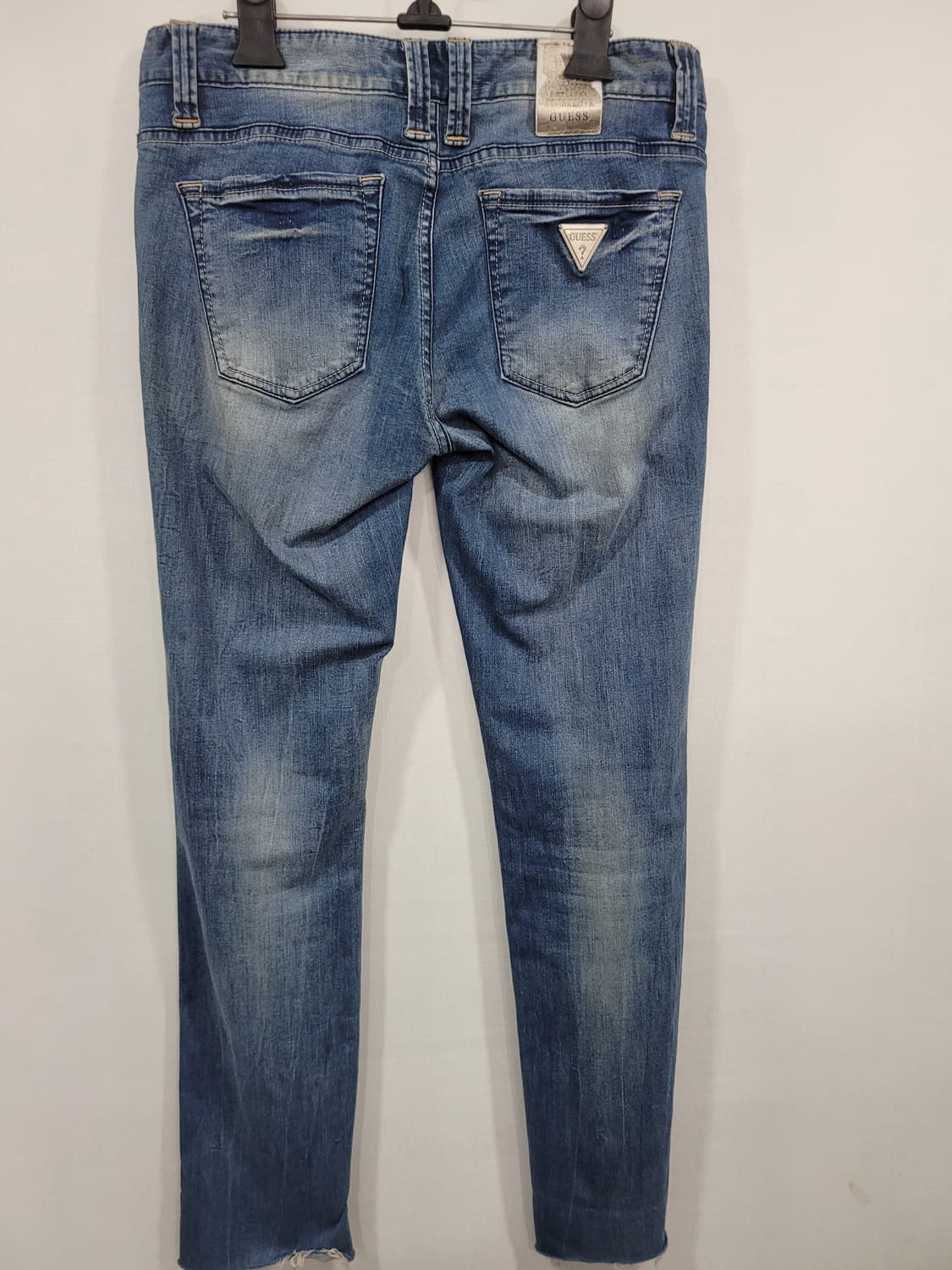 게스guess 여자 빈티지 청바지 상품이미지3