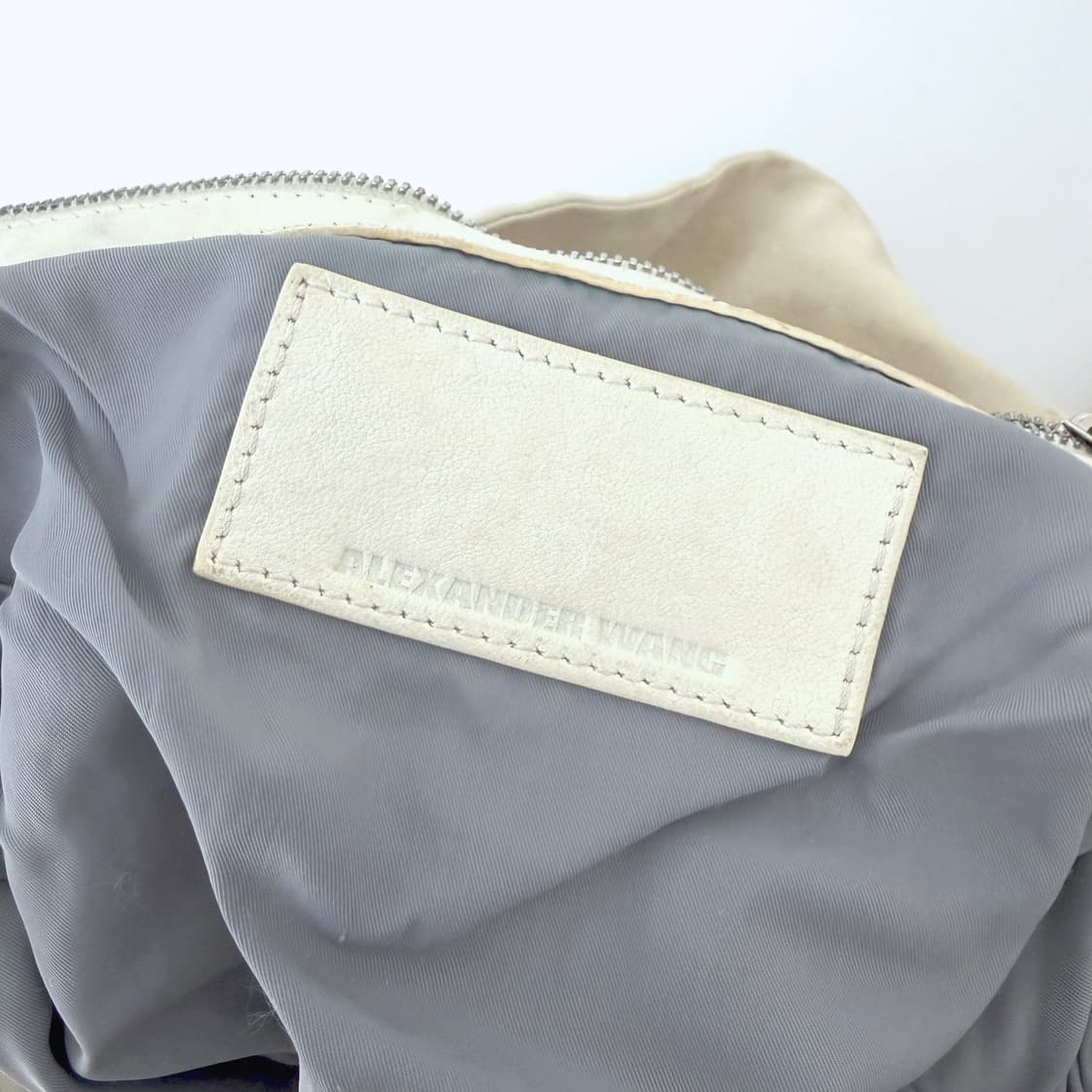 알렉산더왕 도나 호보백 화이트 상품이미지9