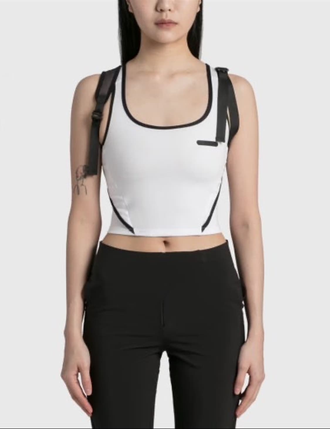 (구해요) 혜인서 탱크탑sports tank top & backstrap 상품이미지1