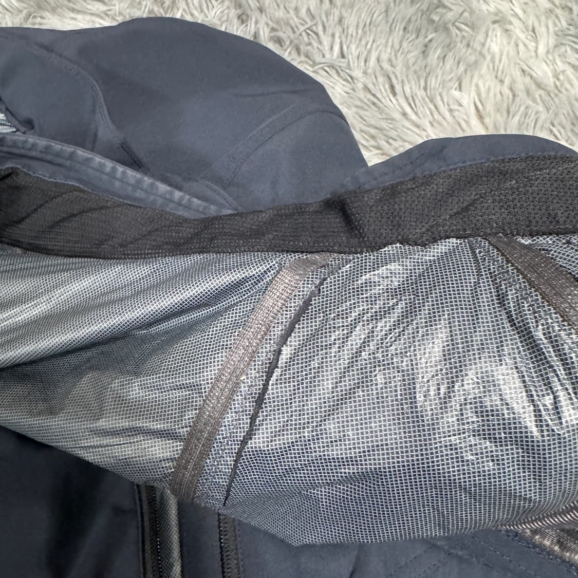 몽벨 바람막이 XL 사이즈 상품이미지4