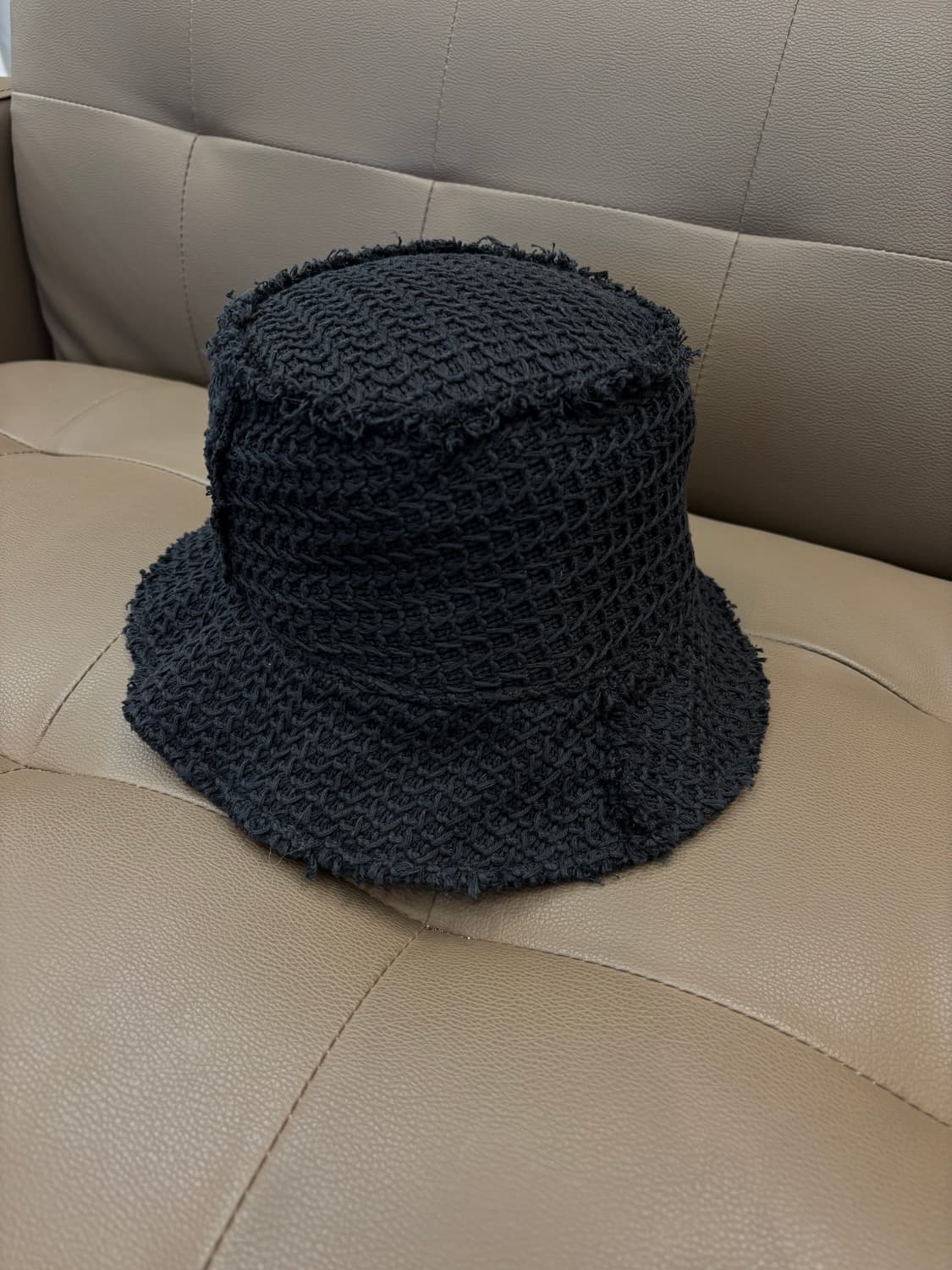 앤더슨벨 네트 버킷햇 상품이미지2