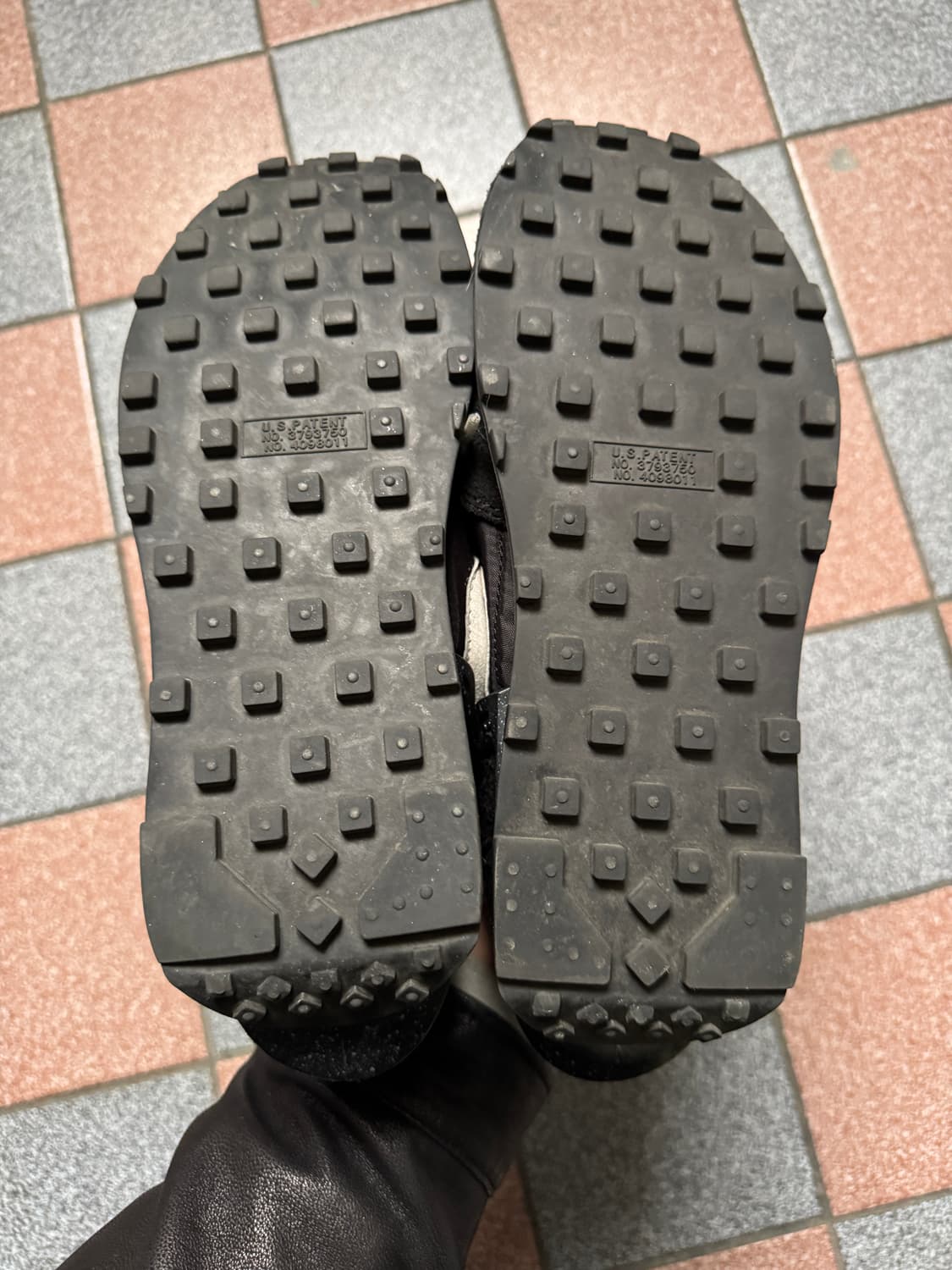 나이키 x 언더커버 데이브레이크 블랙 상품이미지5