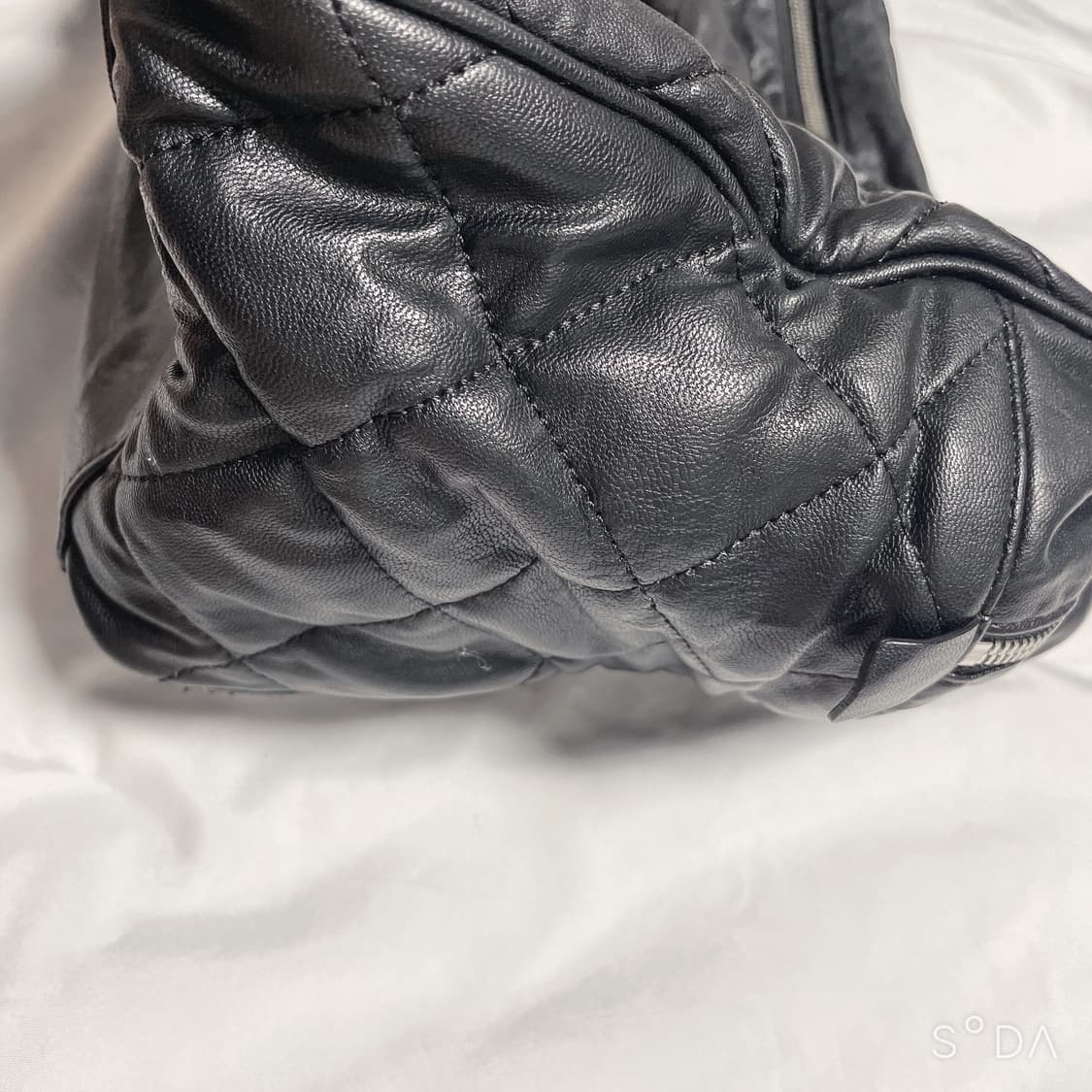 마뗑킴 퀄팅 체인백 상품이미지6